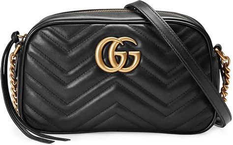 borsa gucci mini nera|borse gucci da donna.